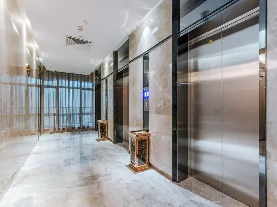 MEHOOD LESTIE Hotel (Guangzhou Nansha Tianhou Palace) — фото