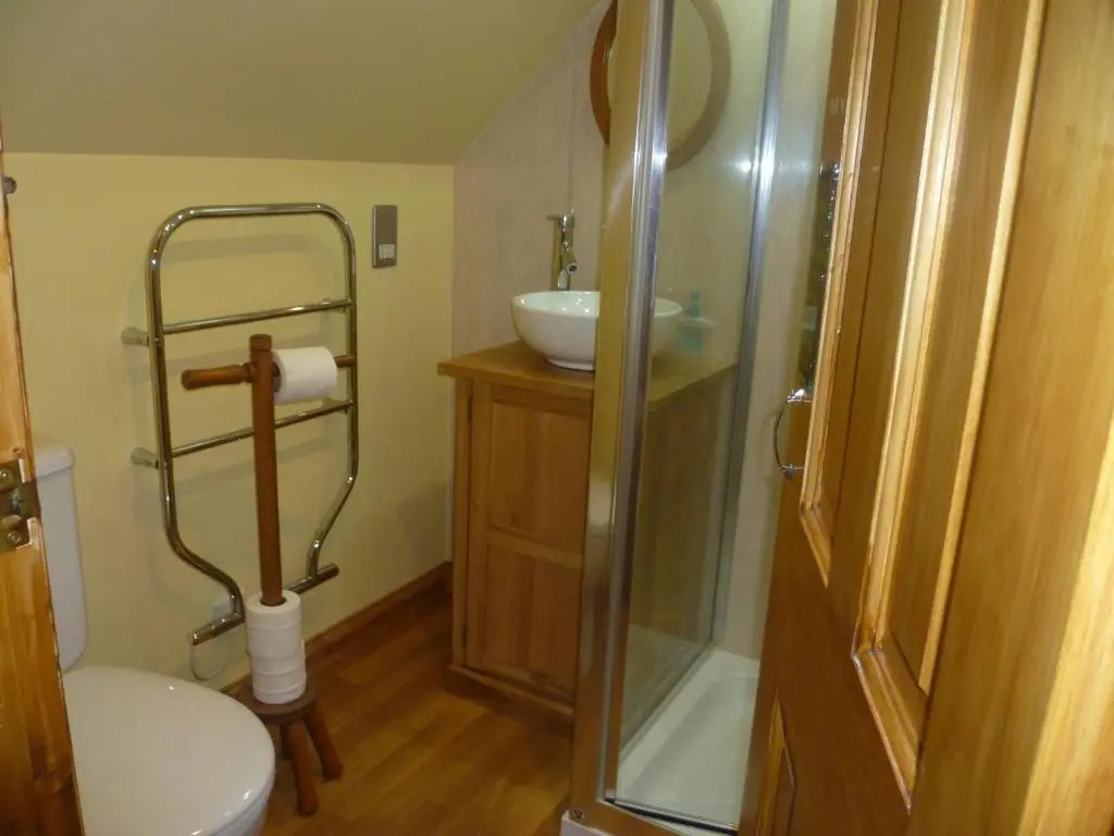 Fraoch Lodge - Chambres