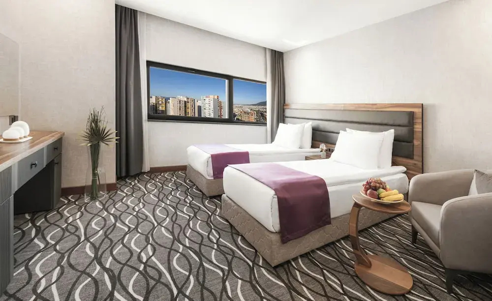 Premium Double room (twin beds)