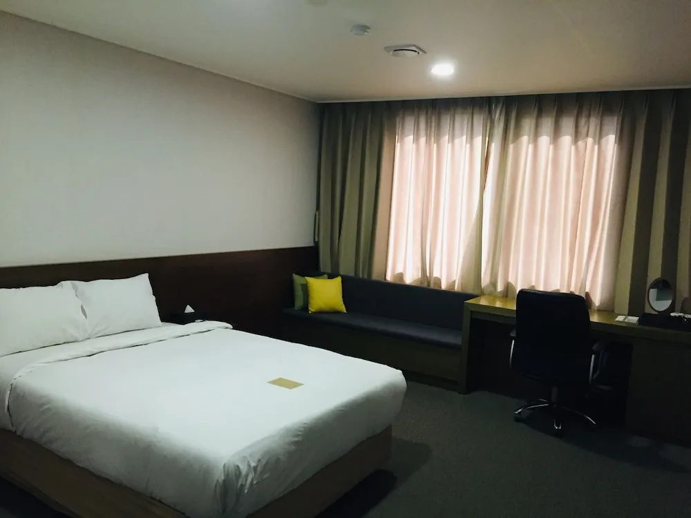 Jeonju YeongHwa Hotel - Chambres