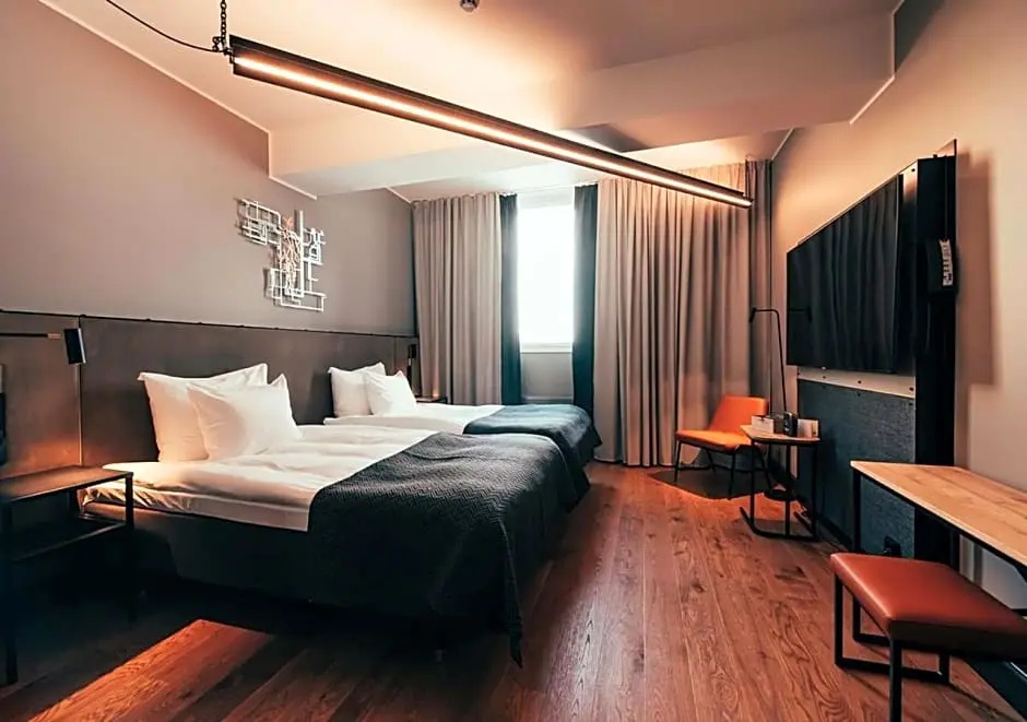 Clarion Hotel Mestari Room Type - Standard Double Room