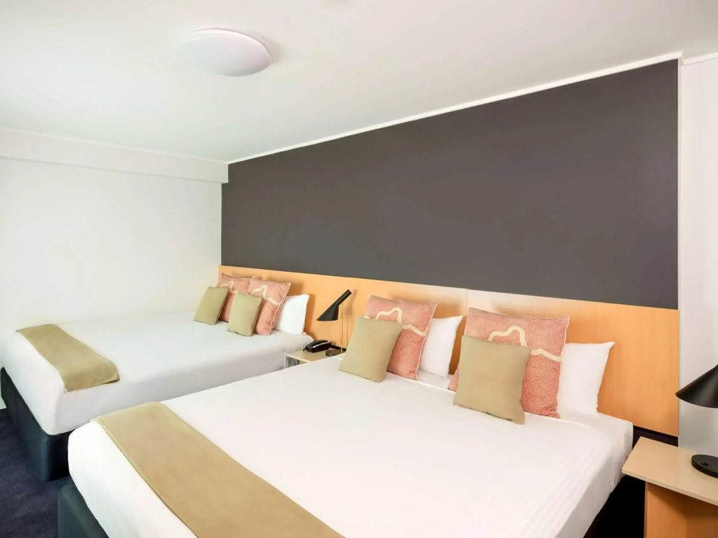 ibis Sydney World Square - Général