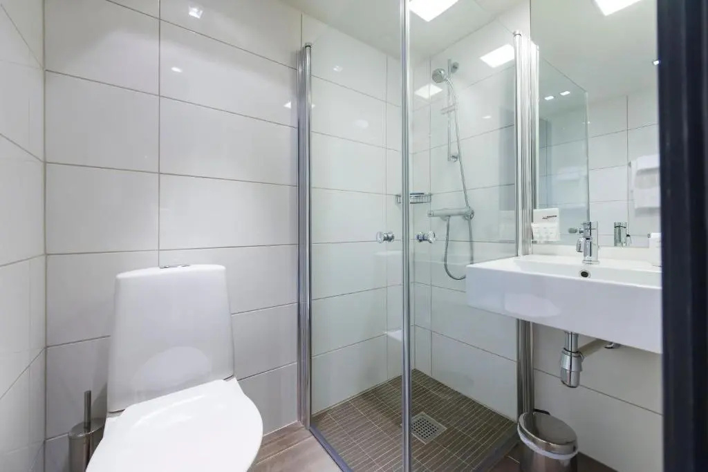 First Hotel Atlantica - Chambres