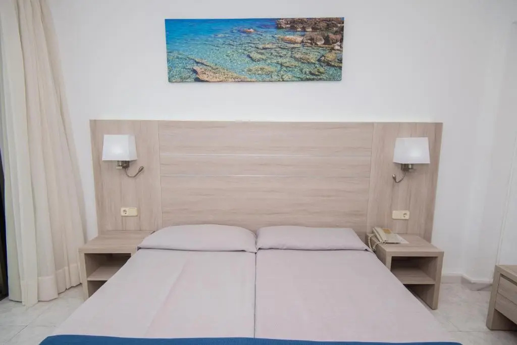 Hotel Bella Mar - Chambres