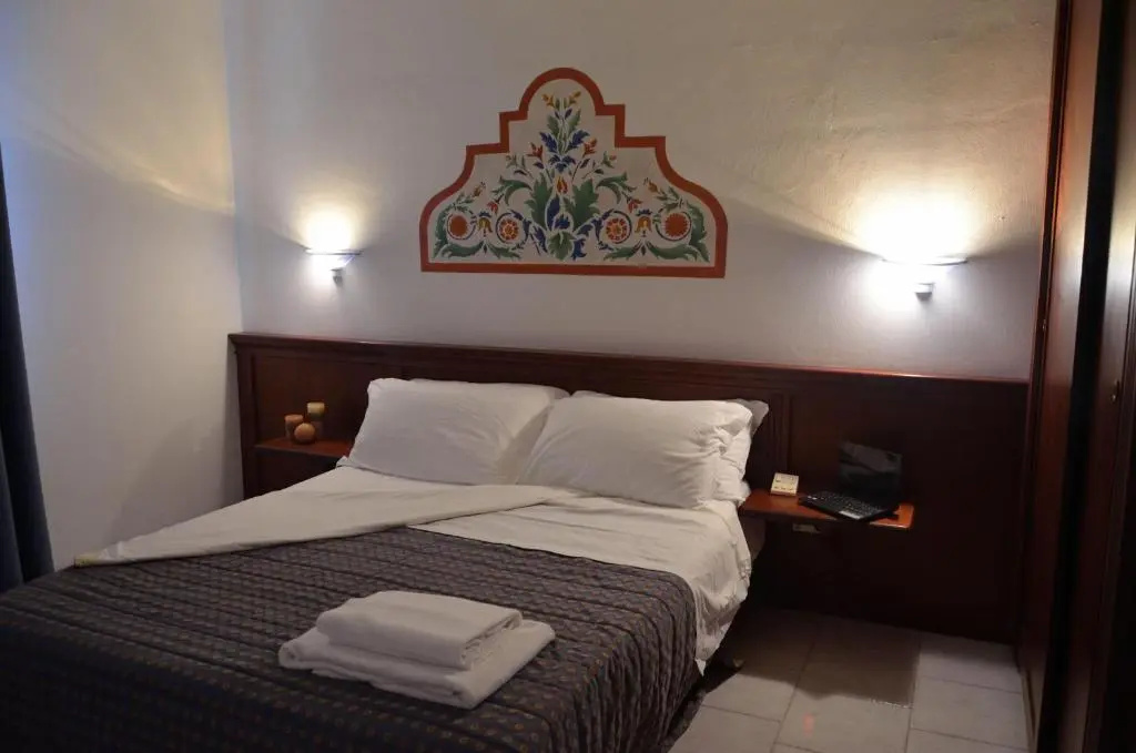 Residenza Dei Cavalleggeri - Chambres