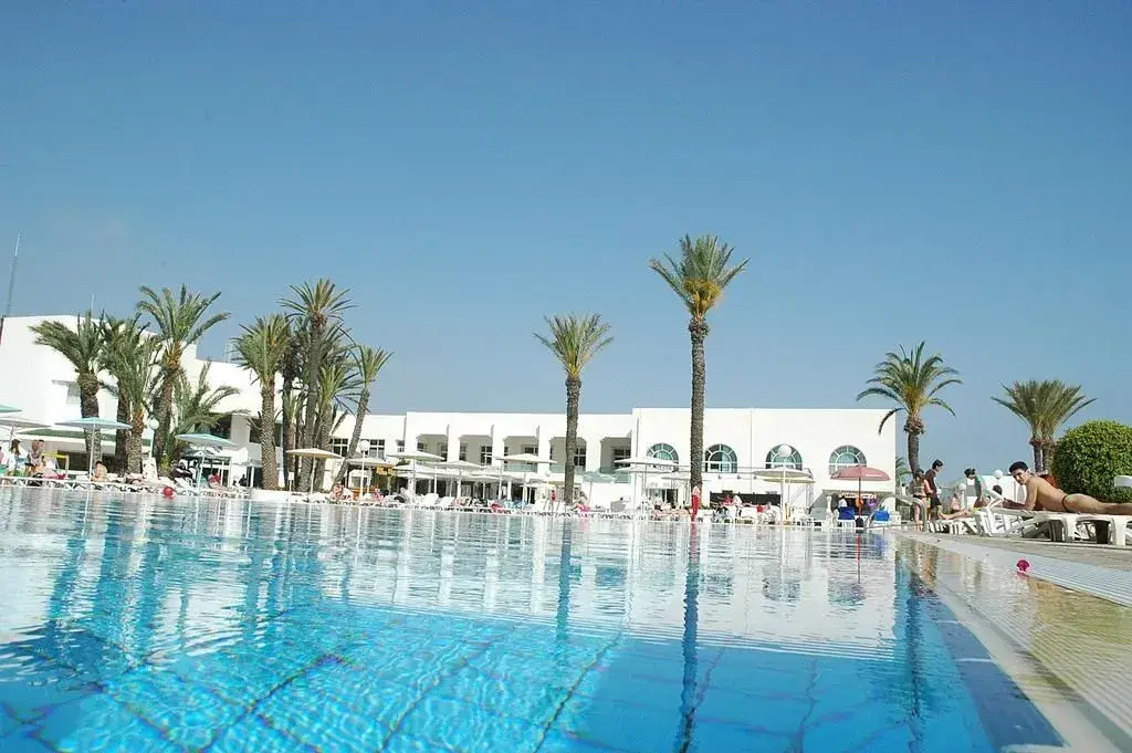 El Mouradi Club El Kantaoui image