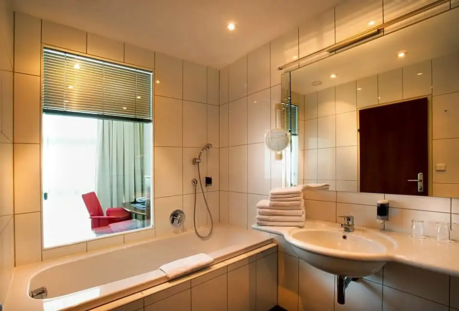 Hotel City Villach - Chambres