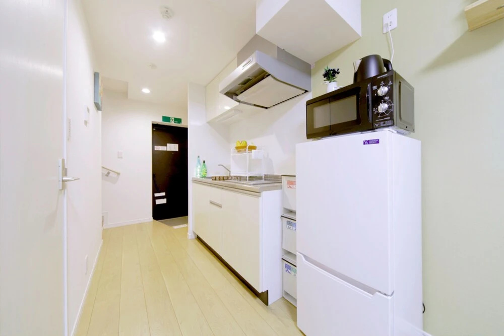 Nestay inn Tokyo Kagurazaka 01 사진 19