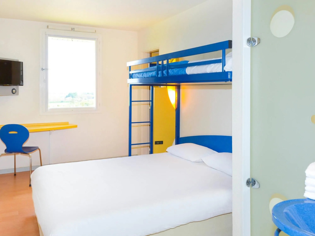 Afficher la photo 7 — ibis budget Nevers Varennes Vauzelles