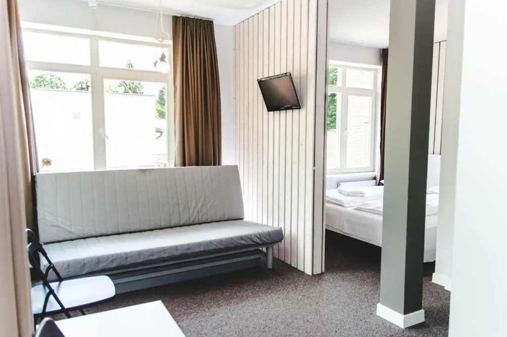 The House - Chambres
