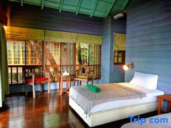 Classic Double Cottage (twin beds)