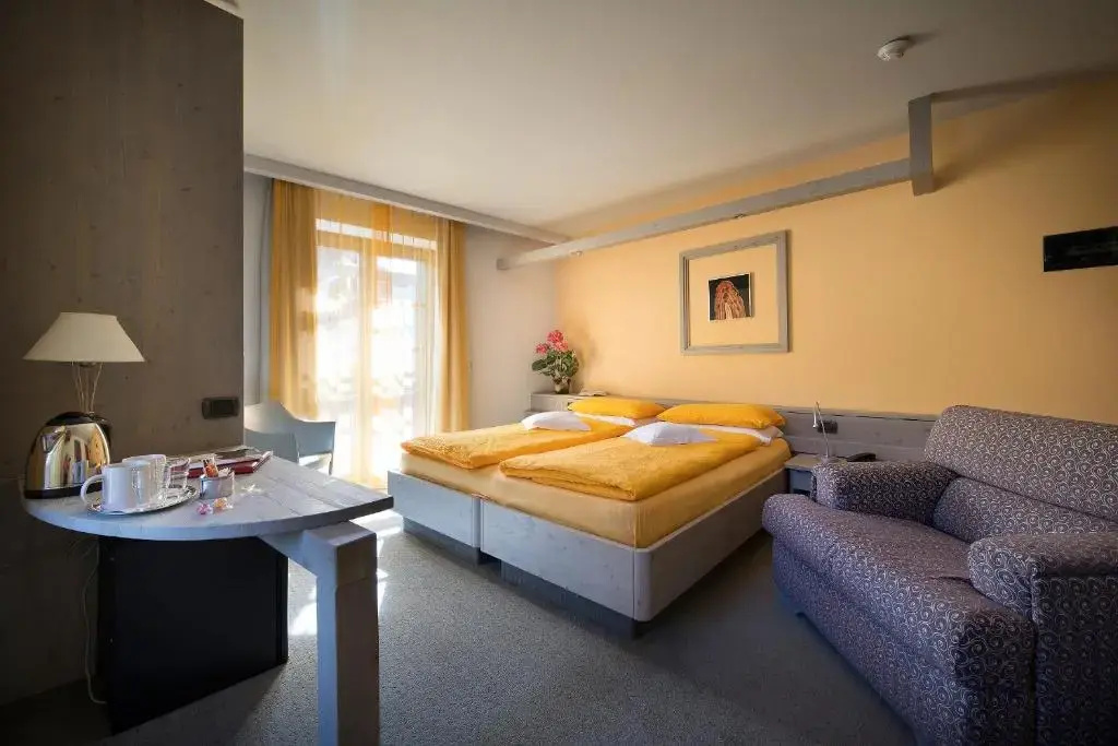 Marzia - Chambres