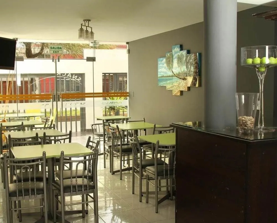 Hotel Vanetom - фото 11