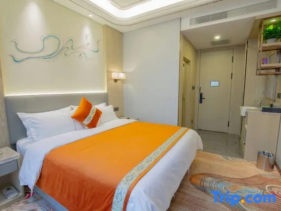 Dunhuang Feitian Hotel - Chambres