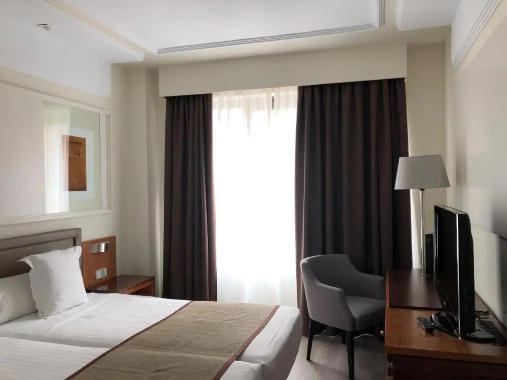 Hotel Olid - Chambres