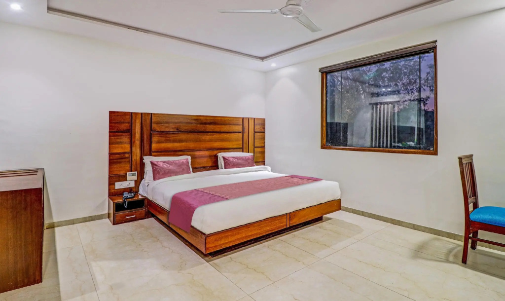 Deluxe room