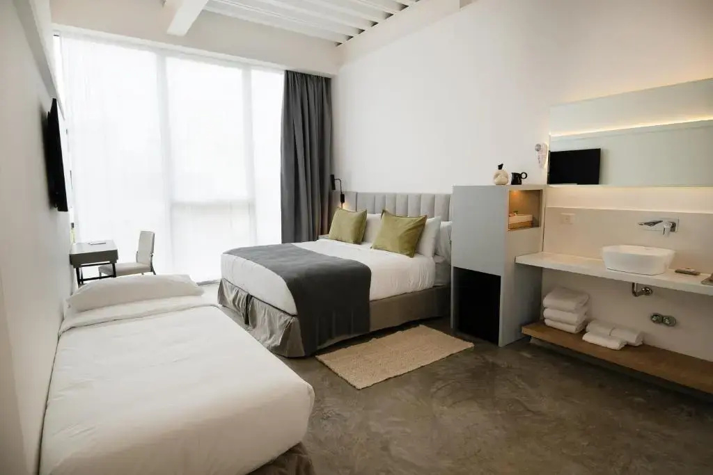 Vain Boutique Hotel - Chambres