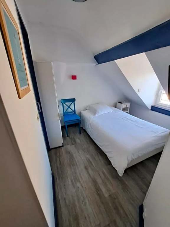 Le Mondes - Chambres