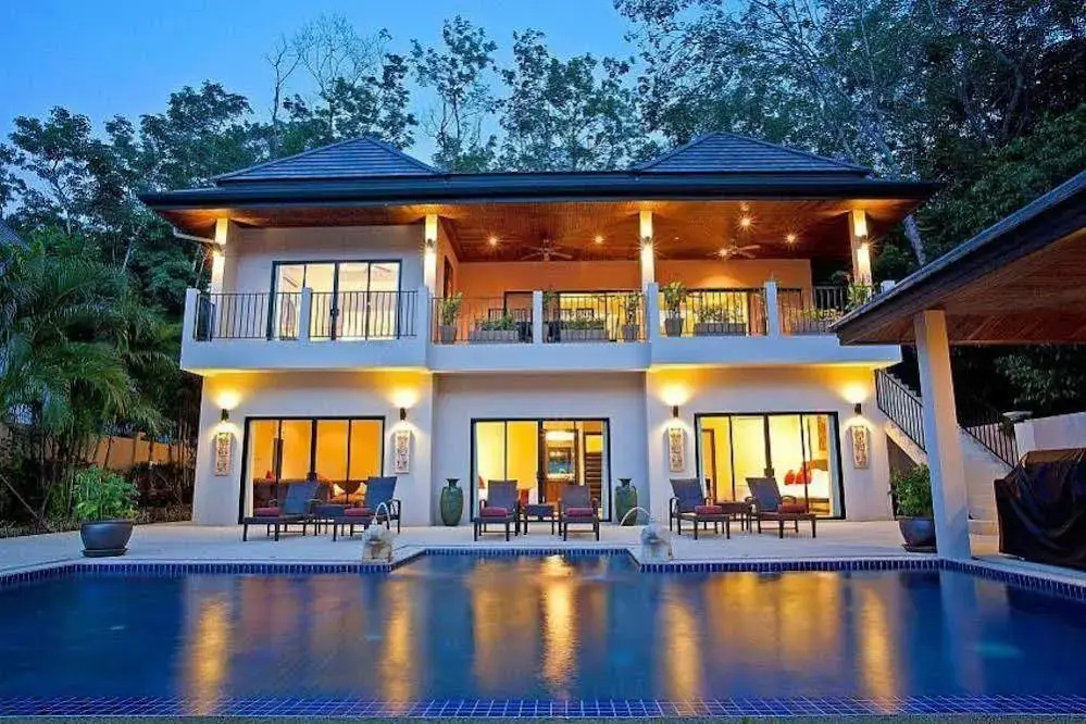 Villa Pagarang Phuket