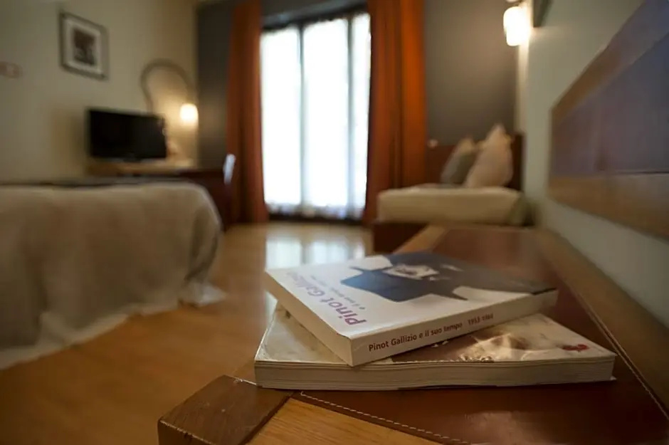 Hotel Langhe - Chambres