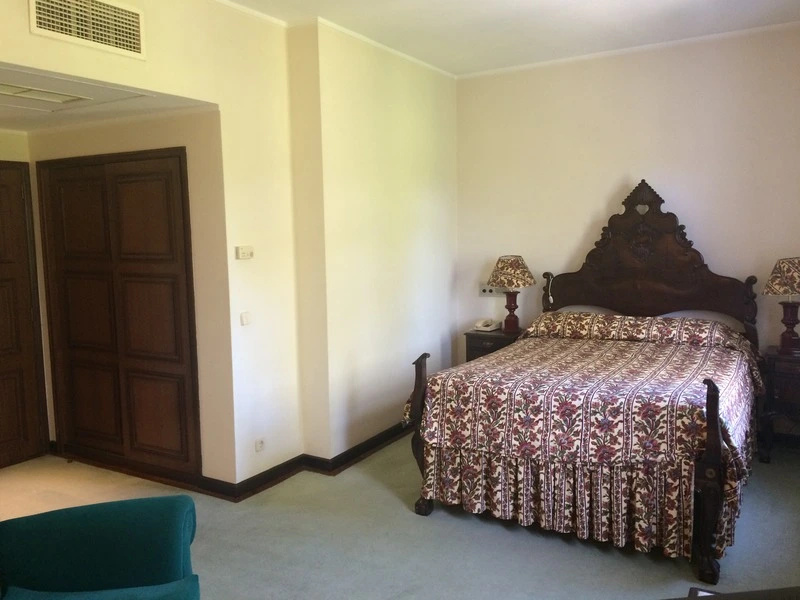 Hotel Urgeiriça - Chambres