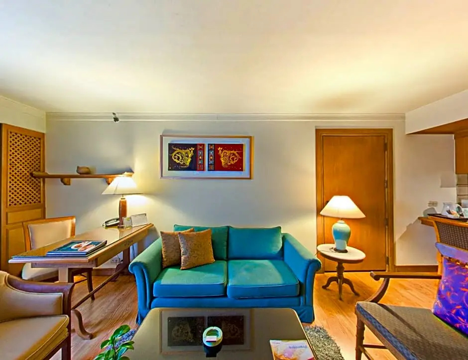Silom Serene, a Boutique Hotel - Chambres