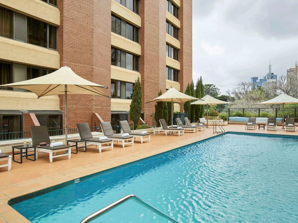 Pullman Melbourne on the Park - Général
