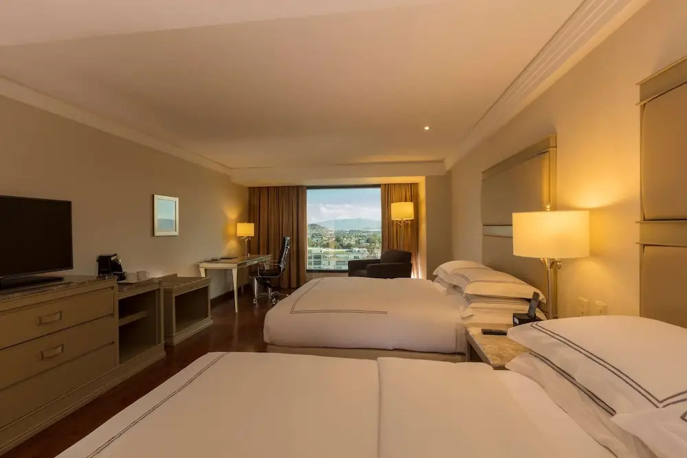 Barcelo Guadalajara - Chambres