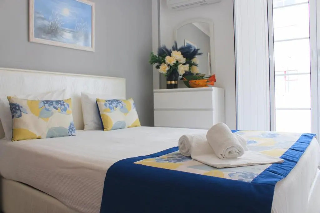 Holidays Nazaré marginal - Chambres
