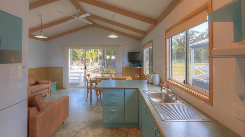 Bays Holiday Park - Chambres