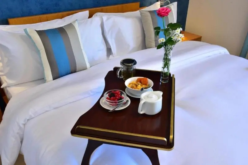 Casa D Or Hotel - Chambres