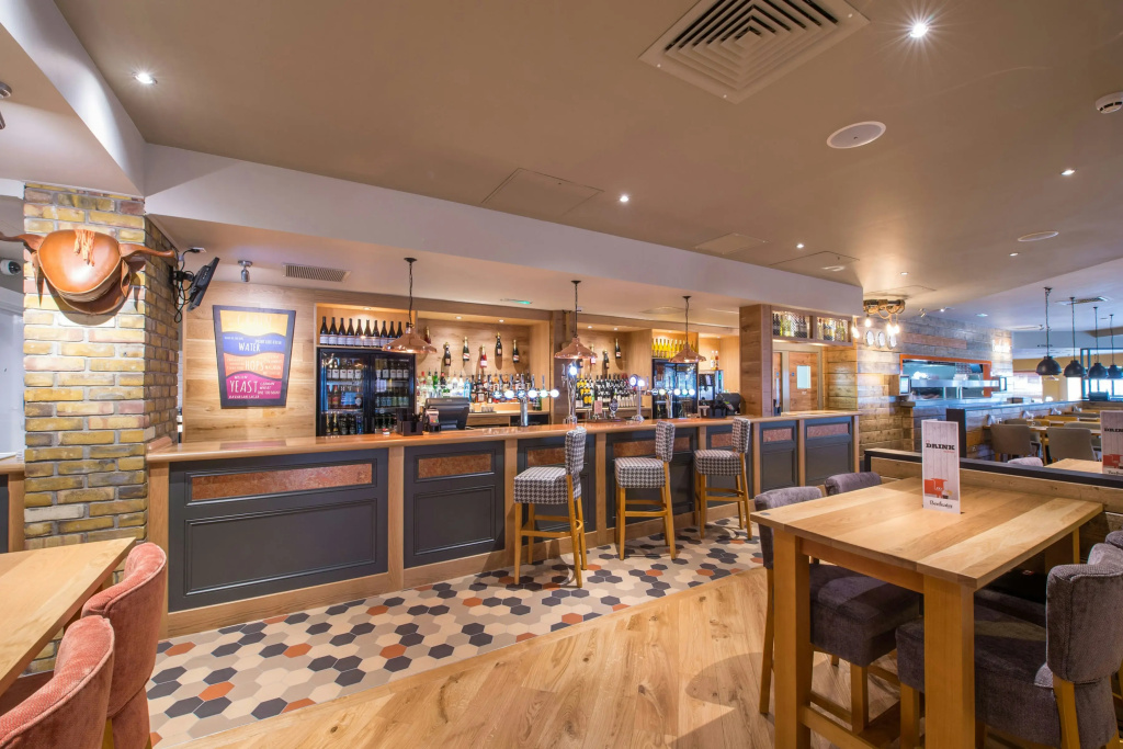 Premier Inn Yeovil Town Centre - Général