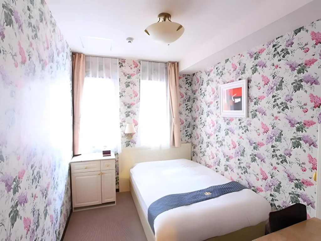 New Osaka Hotel Shinsaibashi - Général