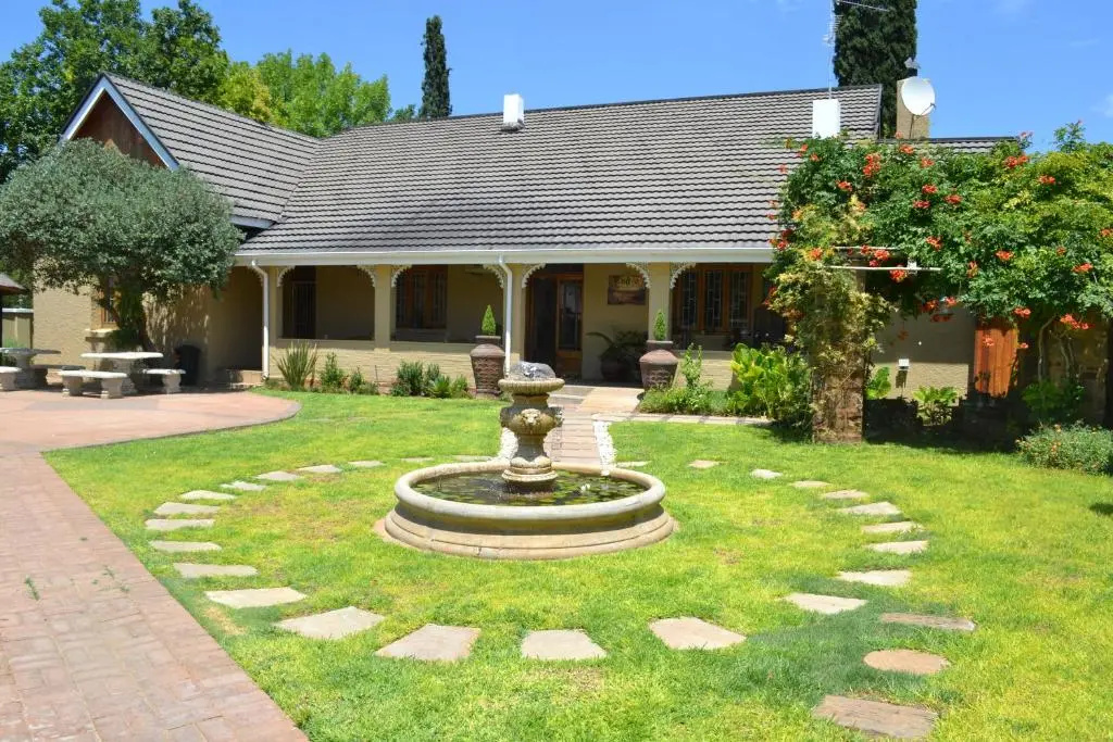 Castello Guesthouse Vryburg - Chambres