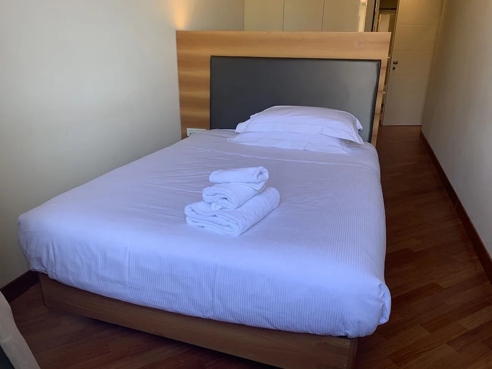 Hotel Embassy - Chambres