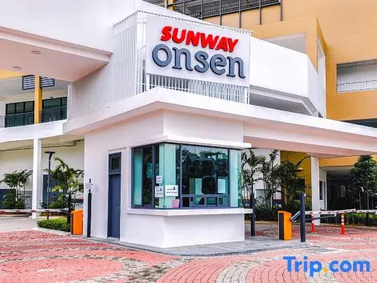 Sunway Onsen Lost World Tambun at Ipoh by BYON