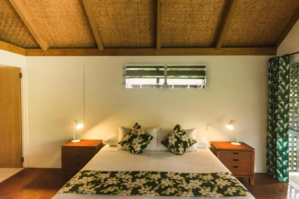Ikurangi Eco Retreat - Chambres