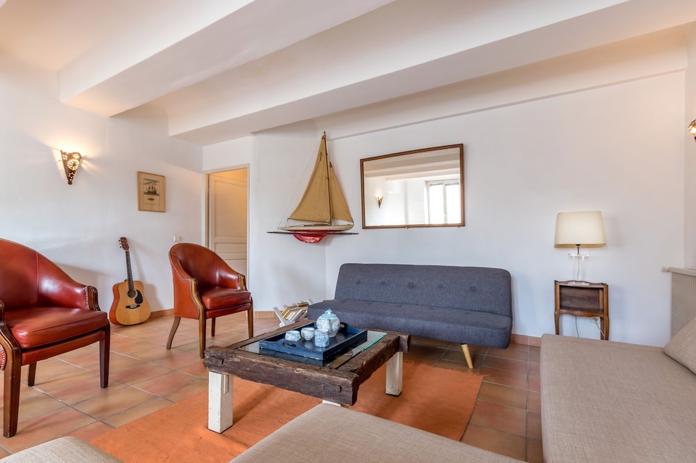 L'Amiral - 103m2 sur le Vieux-Port