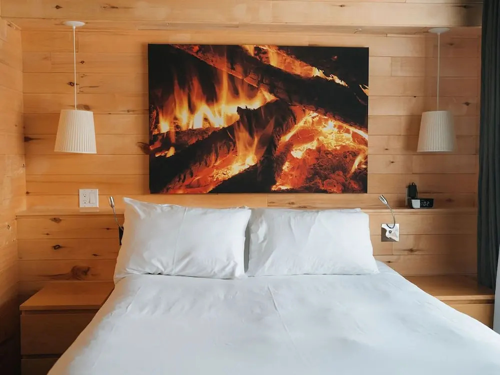 Hotel Horizon - Chambres