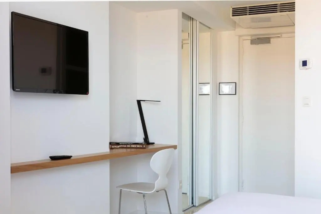 Hotel Alcyon Porto Vecchio - Chambres