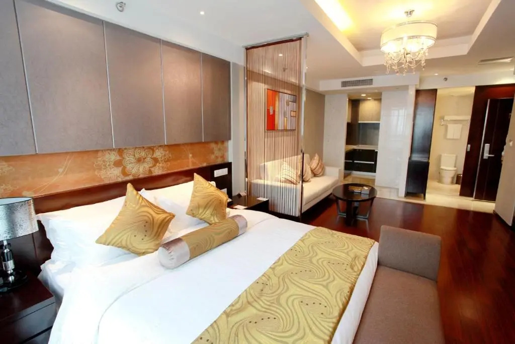 The Cumberland Boutique Hotel - Chambres