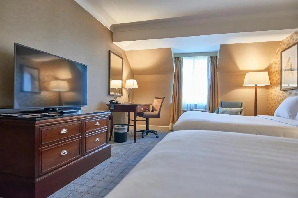 Dalmahoy Hotel & Country Club - Chambres