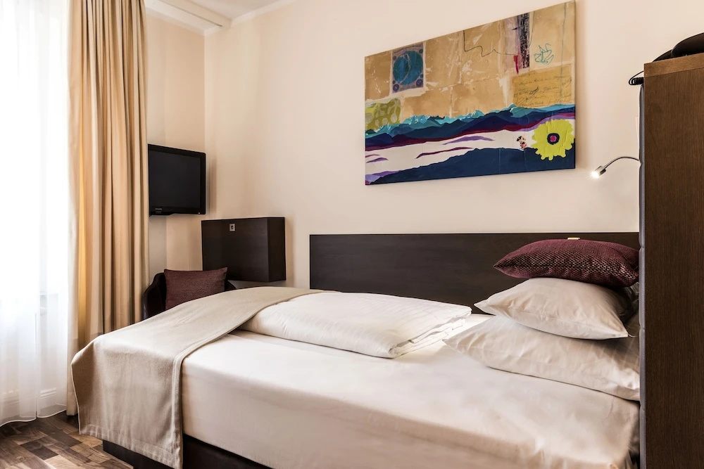Hotel Sandwirth - Chambres