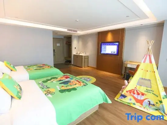 Standard Double Family room (twin beds)
