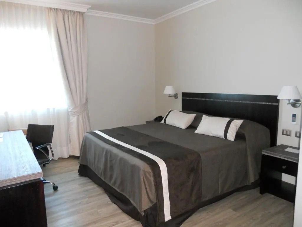 Hotel Diego de Almagro Chillán - Chambres