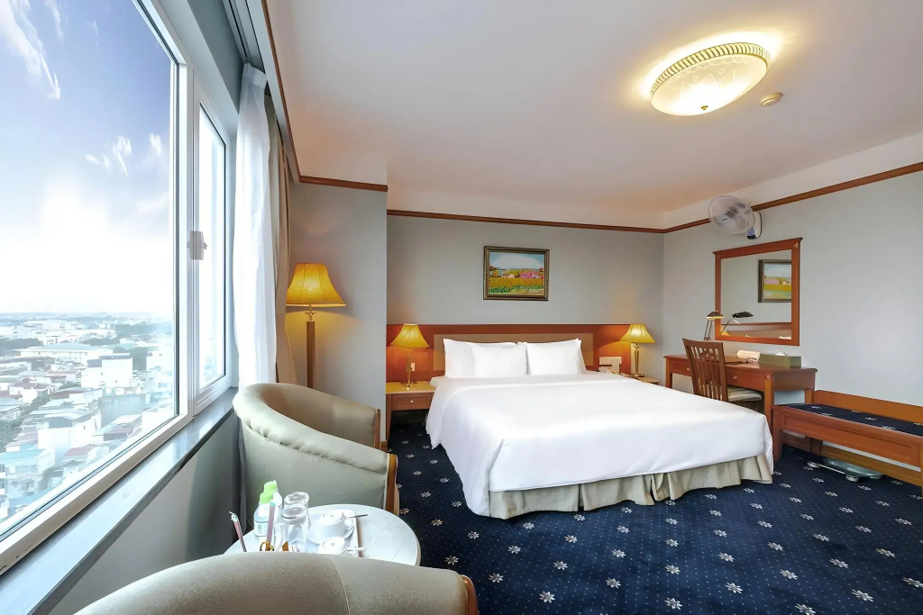 A25 Premium Hotel - Général