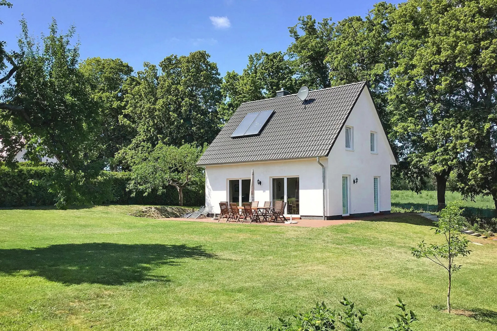 Ferienhaus Kiebitz, Plau am See