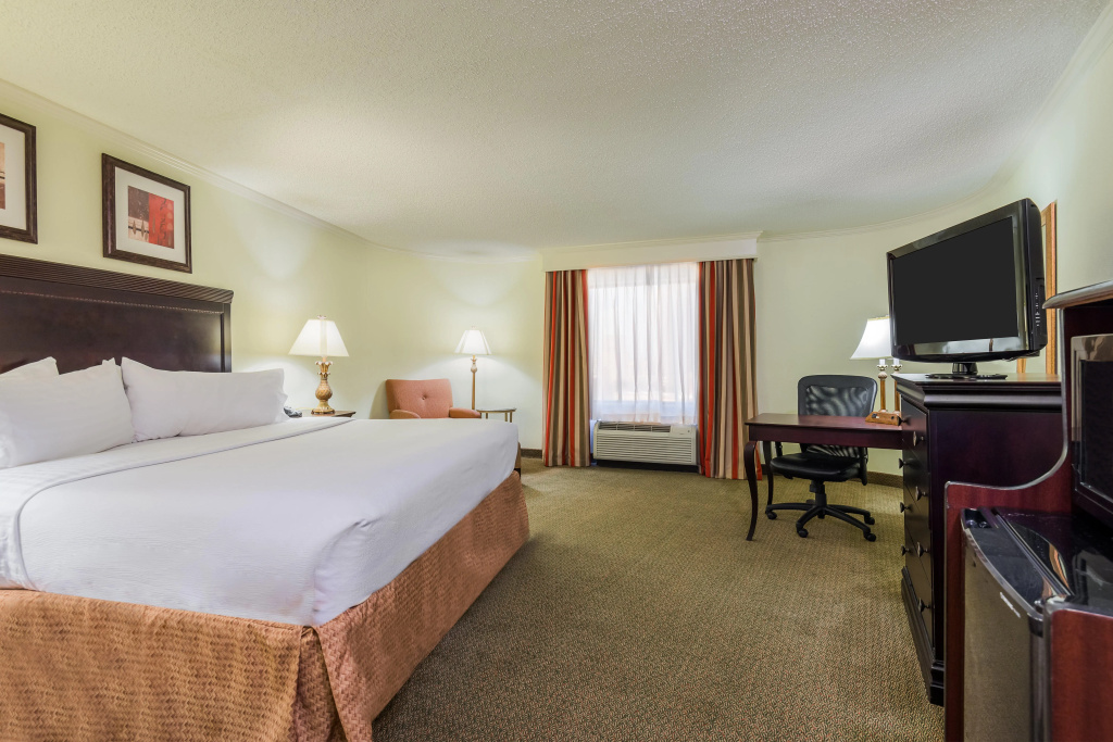 Holiday Inn Mobile-Dwtn/Hist. District by IHG - Général
