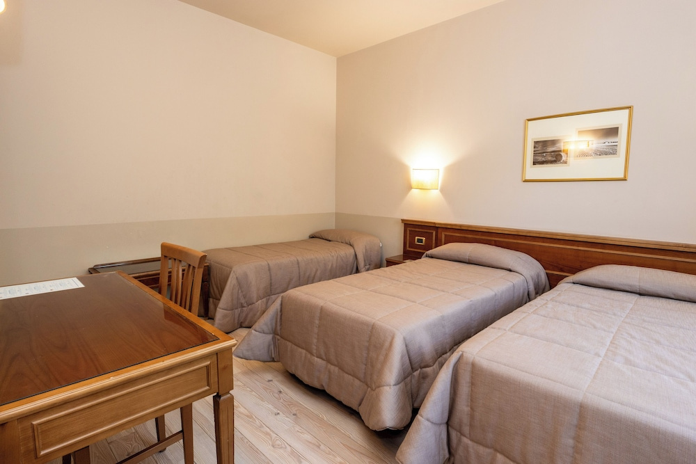 Hotel Valentino - Chambres