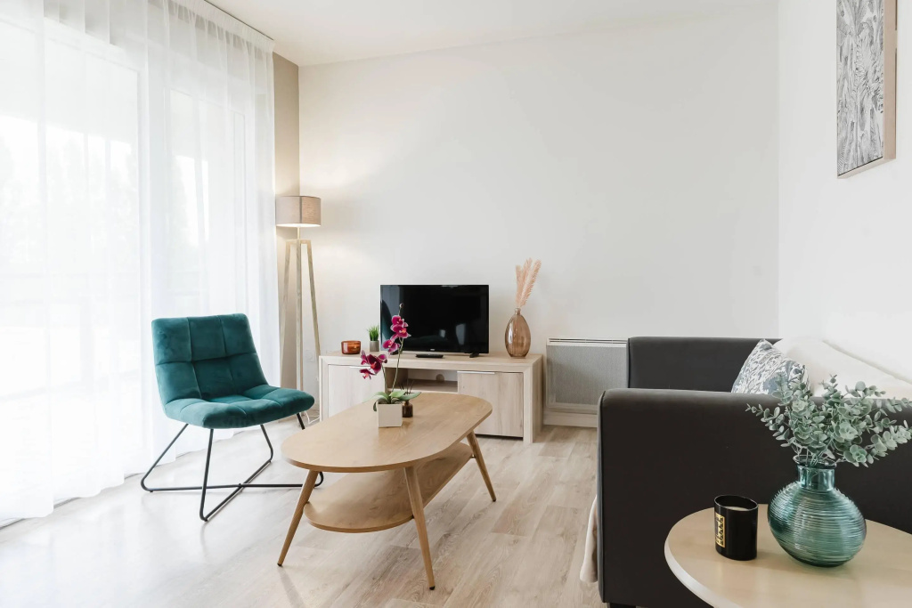 Voir la photo 3 — Quality Aparthotel St-Berthevin Laval